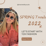 WHAT TO WEAR FOR SPRING 2022, LET'S START WITH Y2K FASHION