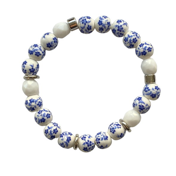 Mamma Mia Flower Bracelet