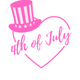 4th of July Jewelry
