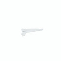 Shelf bracket with locking cam (S1351WH)