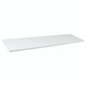 Timber laminate shelf prefinished edges all sides (S9120WH)