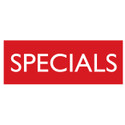 Poster "specials" landscape (T4607RDWH)
