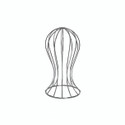 Wire display head short (B7575CH)