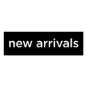 Poster "new arrivals" Landscape (T4804.1BKWH)