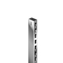 MAXe double sided post 1480 mm H (E1515.4CH)