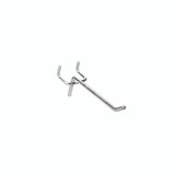 Slatwall/pegboard hook (S3465CH)