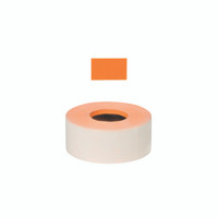 Blank labels for two line pricing gun T1940 pack of 5 rolls (T1943FO)