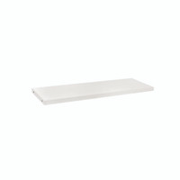 MAXe 30 mm shelf 300 D - 900 mm bay (E6309WH)