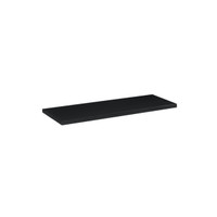 MAXe 30 mm metal shelf 200 D - 600 mm bay (E7206.4BKS)