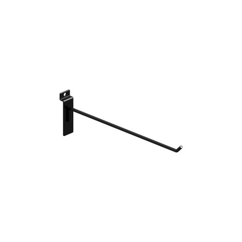 Slatwall hook (S1684BK)