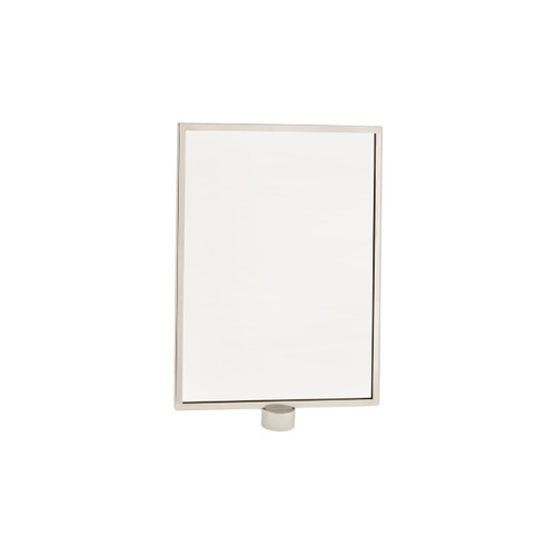 Double sided A3 portrait ticket holder with acrylic (A4723CH)