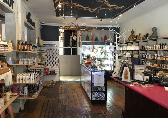 Natures Energy Glebe