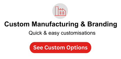 View Custom Branding and Manufacturing Solutions we offer