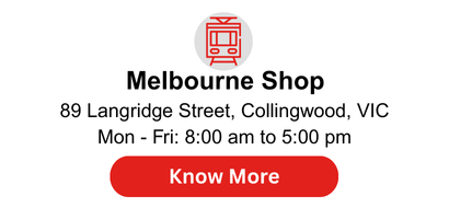 Know more about our Melbourne Shop