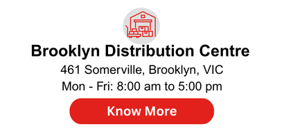 Know more about our Brooklyn Distribution Centre