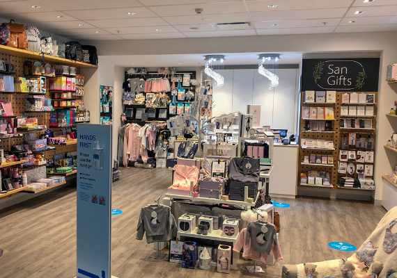 Sans Gift Advent Hospital