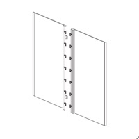 End bay inner panels