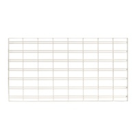 Slatwall mesh panels for maxe