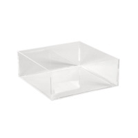 Acrylic containers