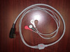 DMS 4  lead patient cable  for DMS300-4A  Holter Recorder