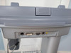 GE Logiq e docking cart