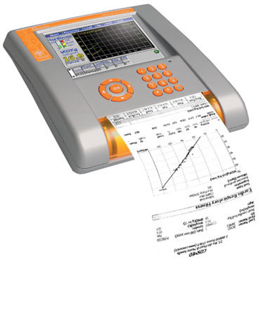 Cosmed Fitmate PRO - Metabolic  and Nutritional Assessment System