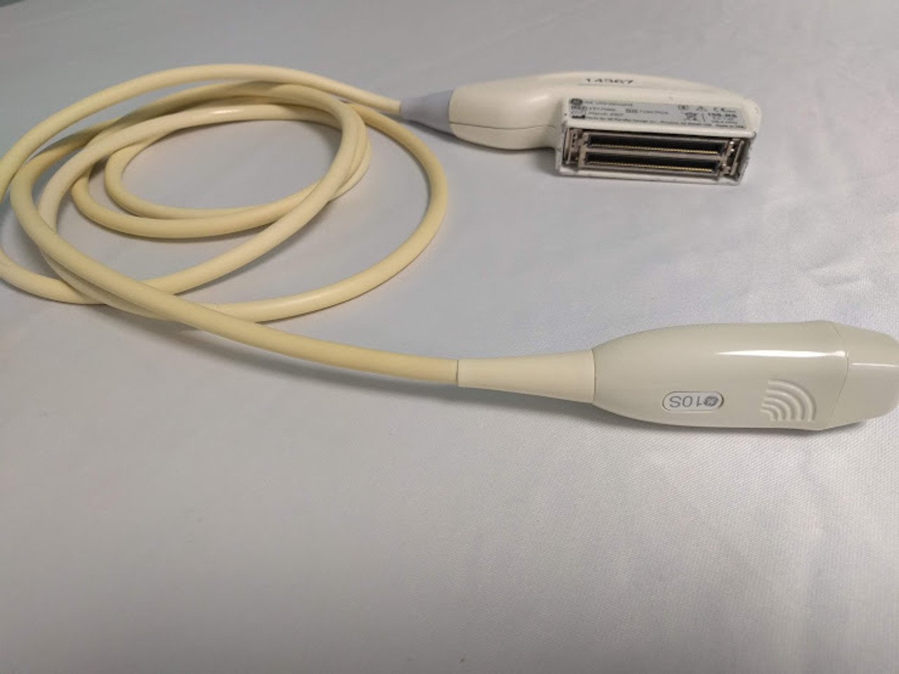 GE Neonatal Cardiac Probe 10S-RS