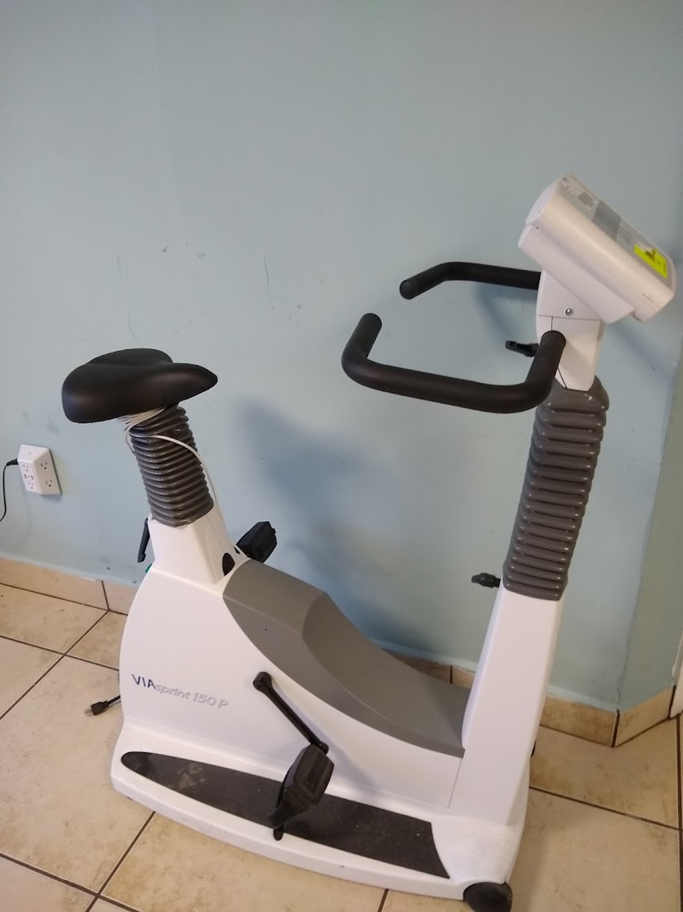 Used Ergometer Ergoline  Viasprint 150P