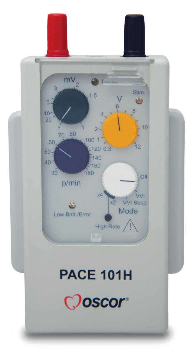 OSCOR-Medtornic  Pace 101H External Pacemaker