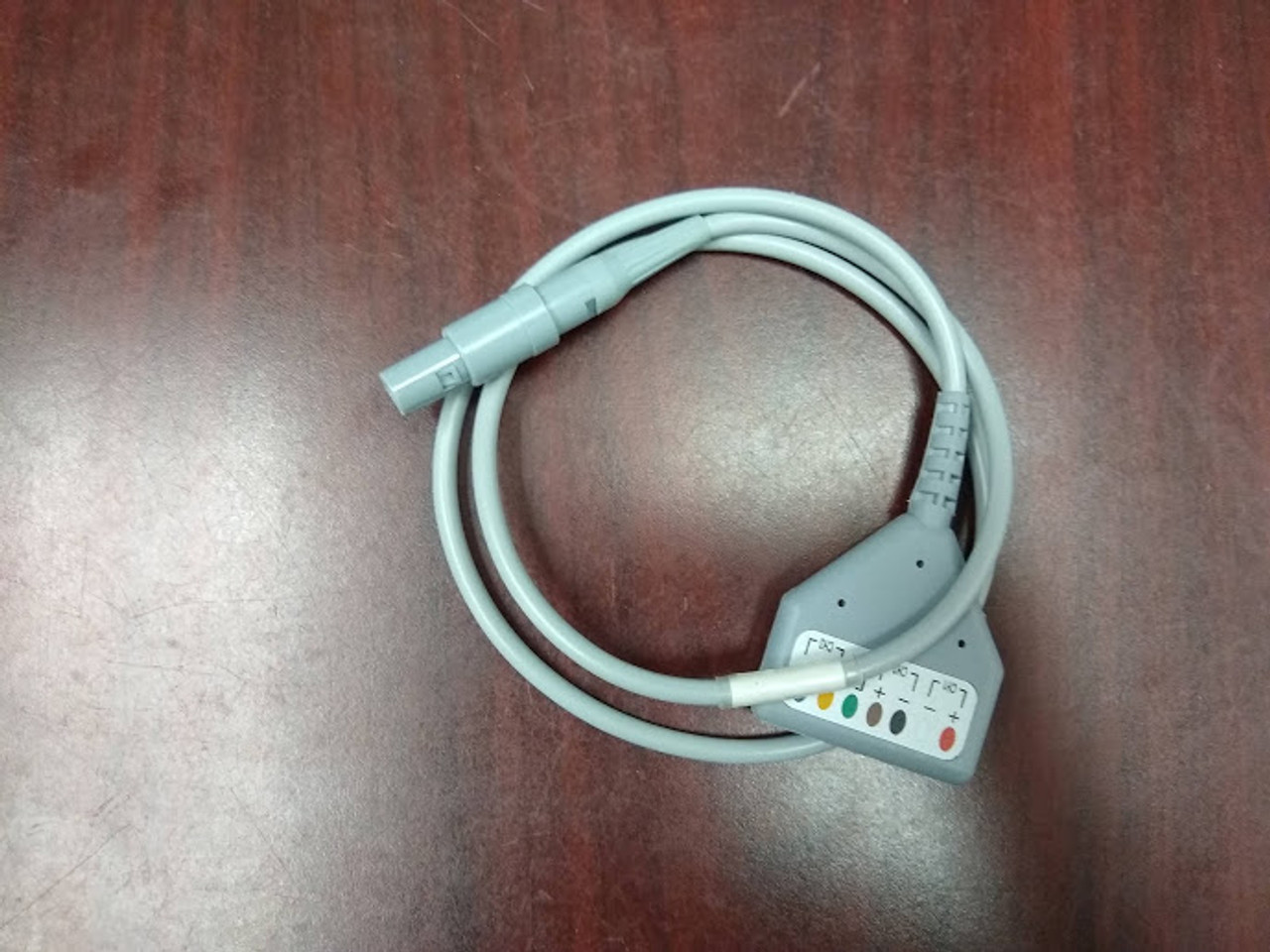 Braemar DXP-1000 Compatible 7-Lead Patient Cable