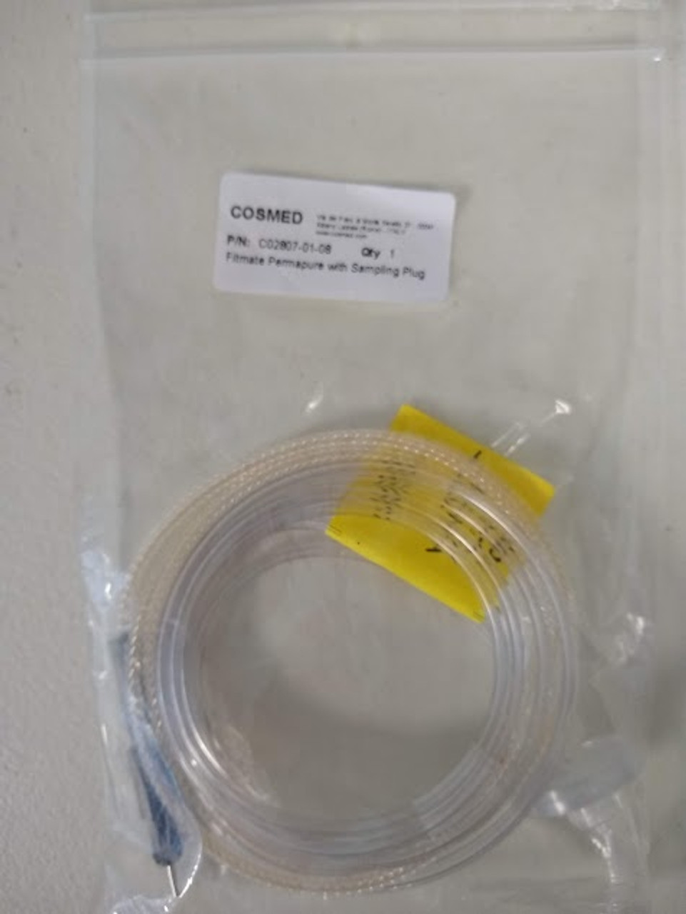 Fitmate Permapure with sampling plug