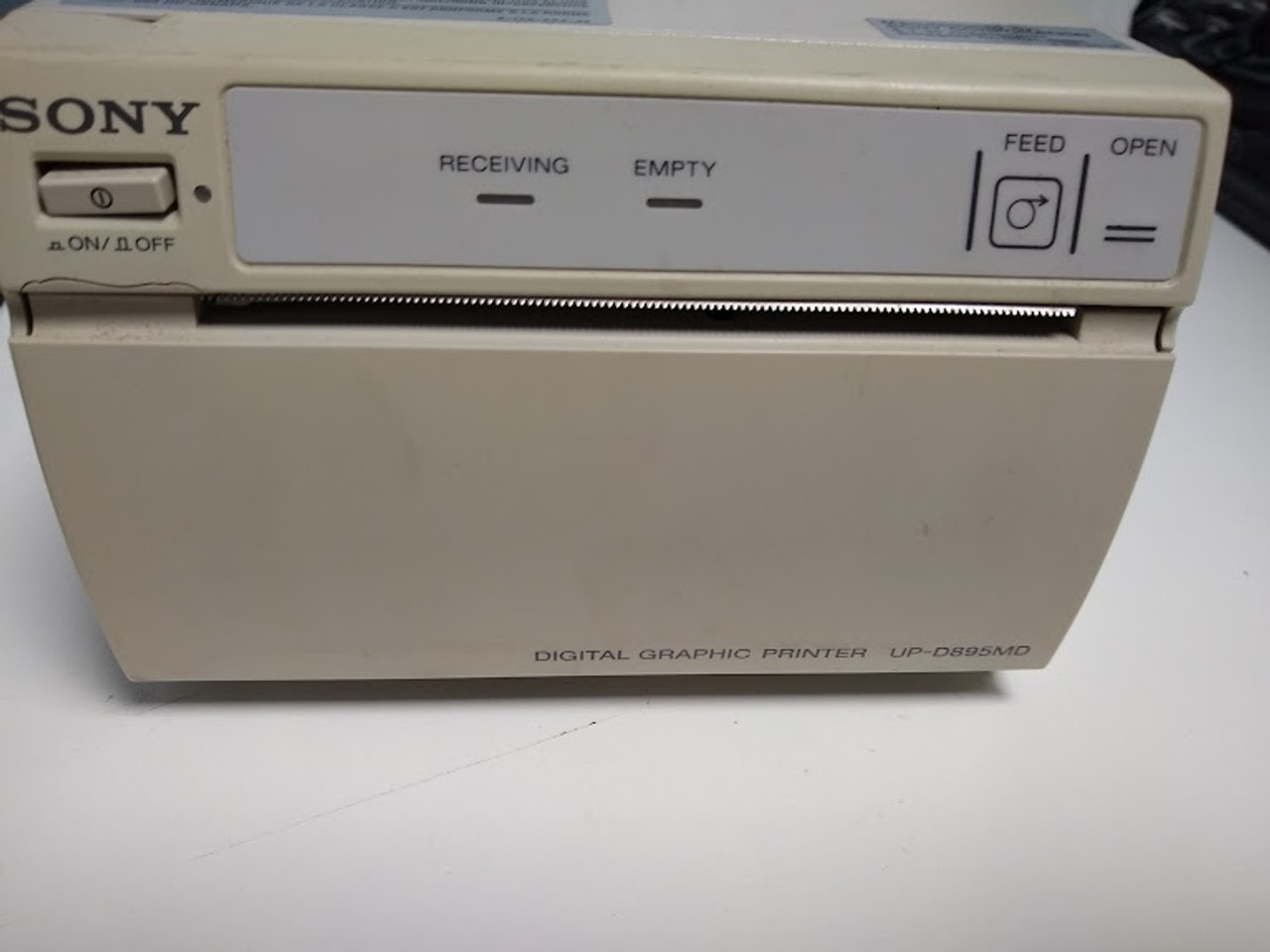 Sony UP- 895MD Video Printer