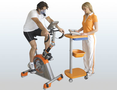 Cosmed Fitmate PRO - Desktop Metabolic System-Used