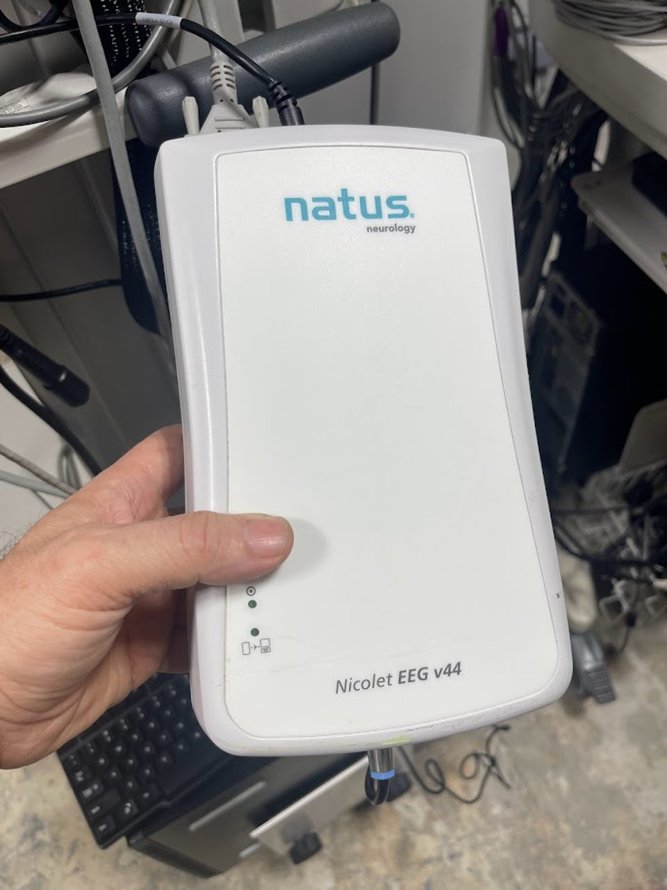 Natus - Nicolet One EEG V44 - Complete System
