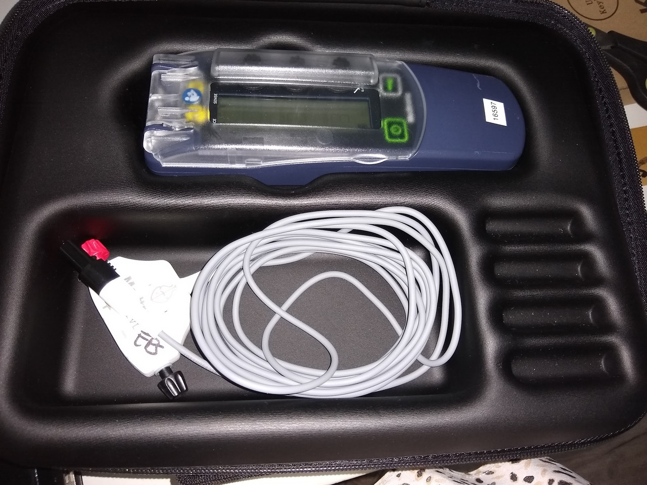 Medtronic 53401 External Pacemaker