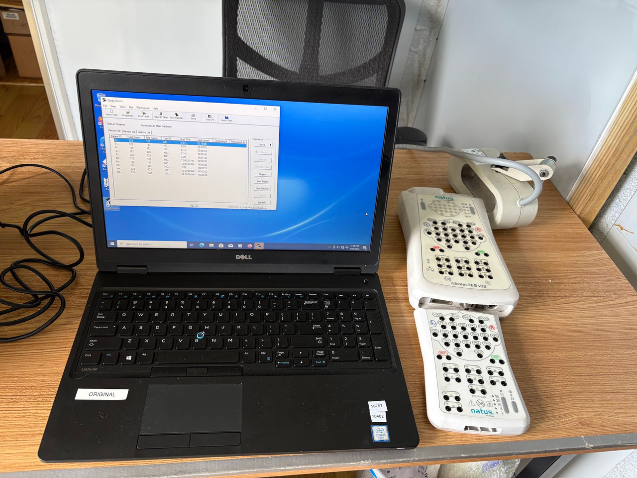 Natus - Nicolet One V32- EEG system