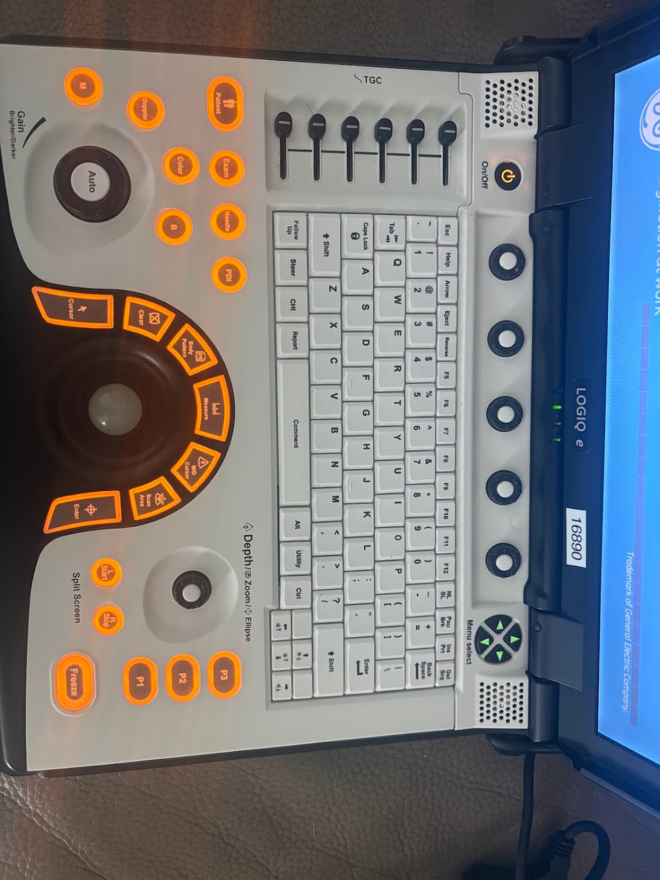 GE Logiq E- Next Generation