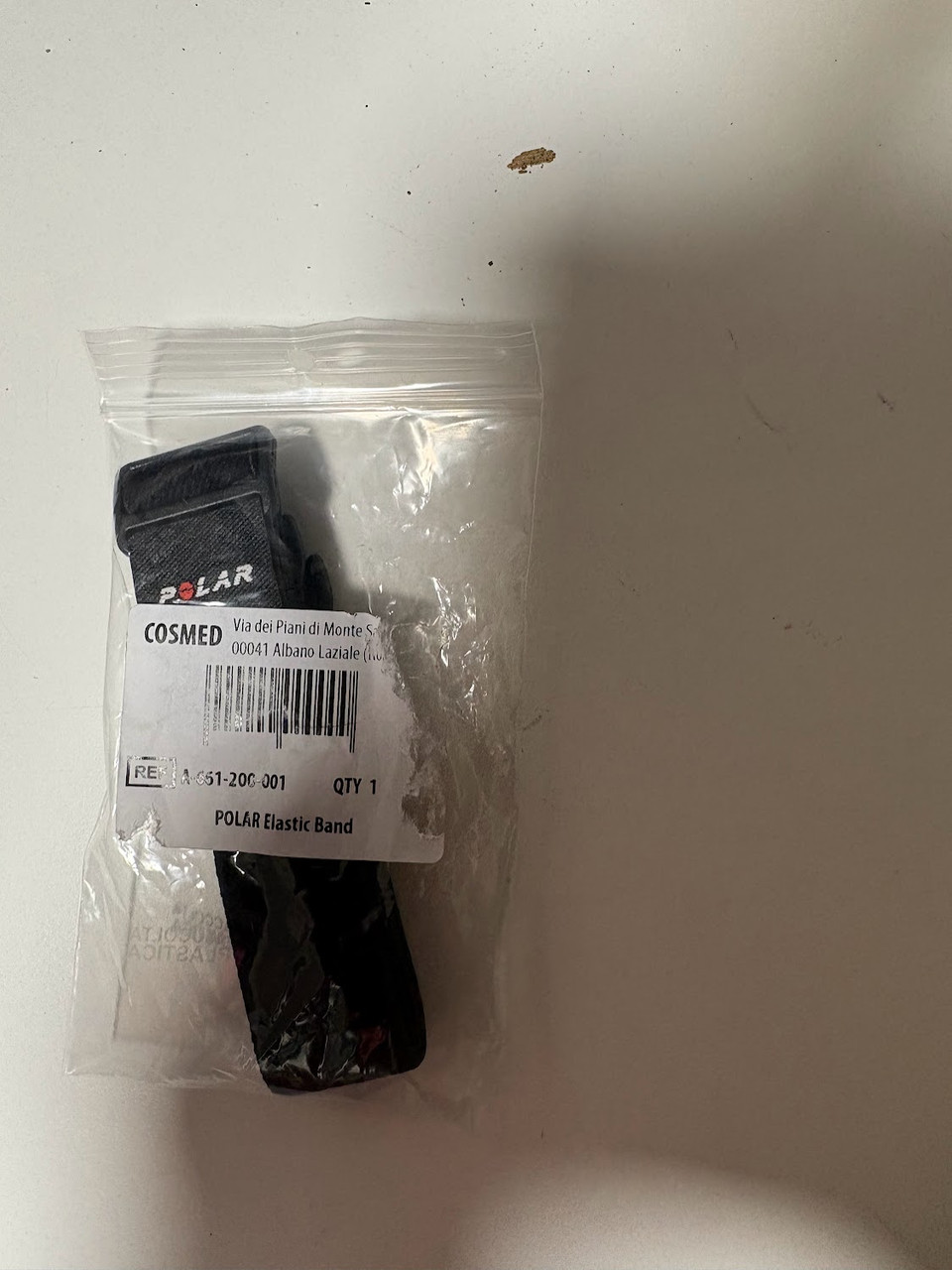 POLAR HR Transmitter T34  with band