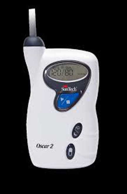 Suntech Oscar 2 - Ambulatory Blood Pressure Monitor Suntech Oscar 2 - Ambulatory Blood Pressure Monitor