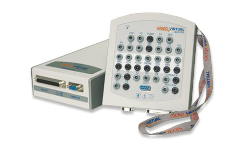 Neurovirtual BWII-PSG Polisomnograph Neurovirtual BWII-PSG Polisomnograph