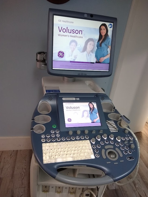 Voluson E6 - HD Live  OB/GYN ULTRASOUND Voluson E6 - HD Live  OB/GYN ULTRASOUND