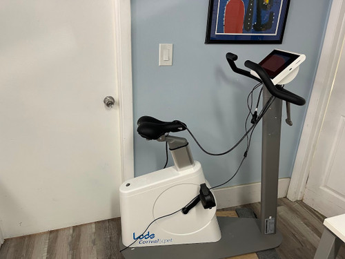 Ergometer Corival CPET by LODE Ergometer Corival CPET by LODE