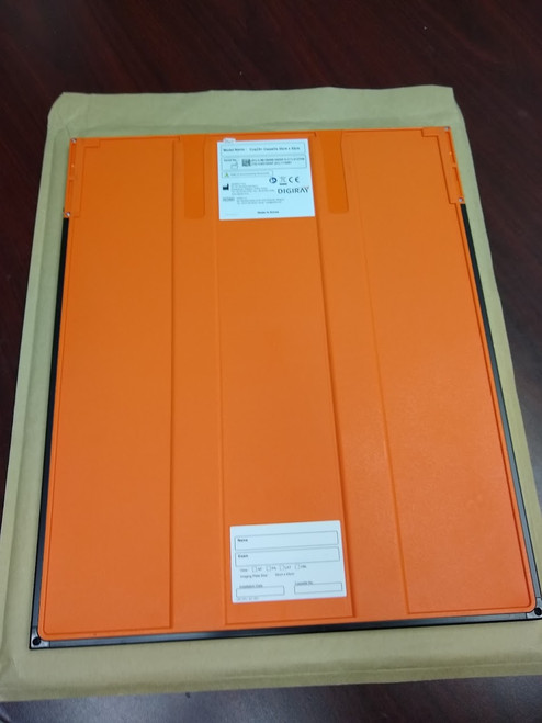 Cassette 14x17" for 3Disc Fire CR Spark Digitizers