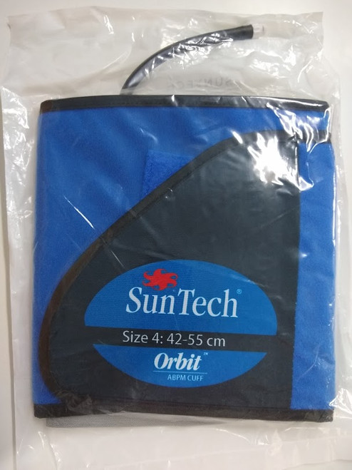 Orbit ABPM Cuff for SUNTECH Oscar2 - Size 4- Quick Connect Connector Orbit ABPM Cuff for SUNTECH Oscar2 - Size 4- Quick Connect Connector