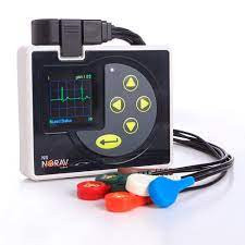 Norav NR-1207 K- Wireless Holter Recorder