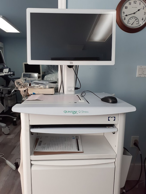 Mortara-Quinton Q-Stress -Stress Test System Mortara-Quinton Q-Stress -Stress Test System
