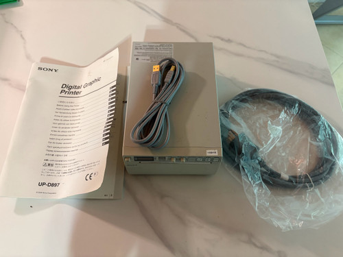 Sony up895MD Ultrasound printer- buy on line @equipamos.biz