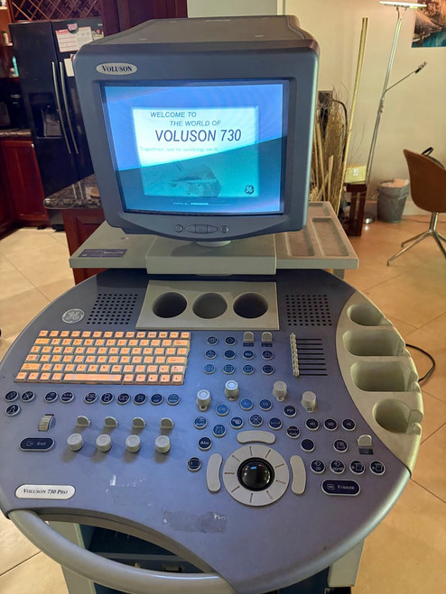 Voluson 730 PRO  - BT08
