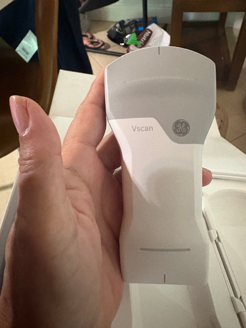 GE VSCAN Air CL - Handheld Ultrasound ( Demo)