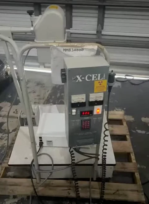 X-CEL MB700 A/C Podology X-Ray